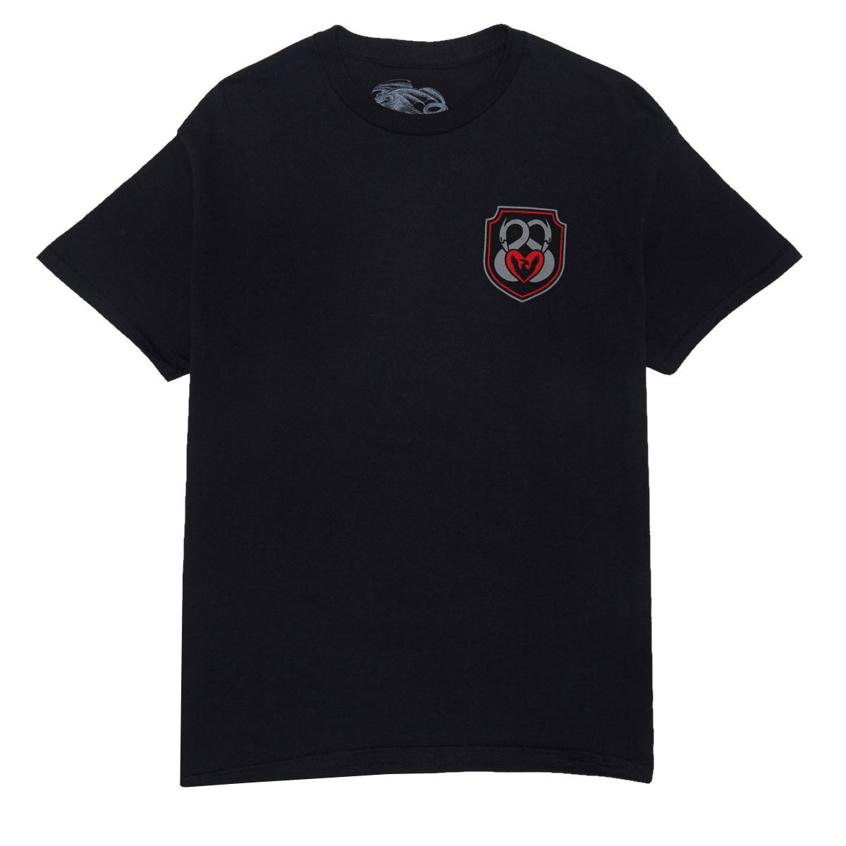 Powell-Peralta Andy Anderson Hydrant II T-Shirt - Black image 2