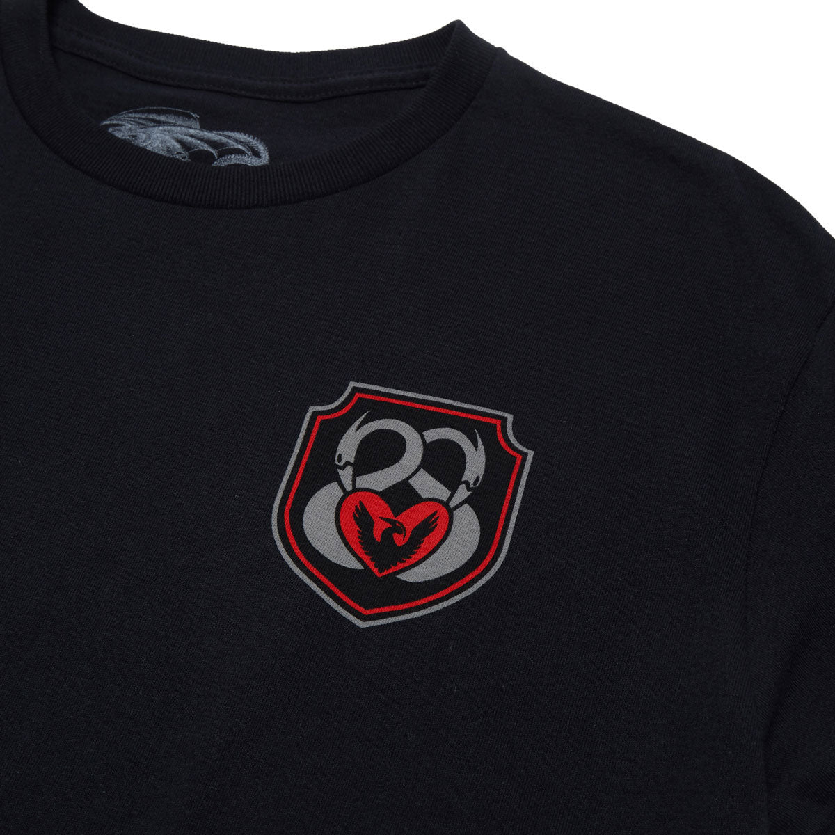 Powell-Peralta Andy Anderson Hydrant II T-Shirt - Black image 3