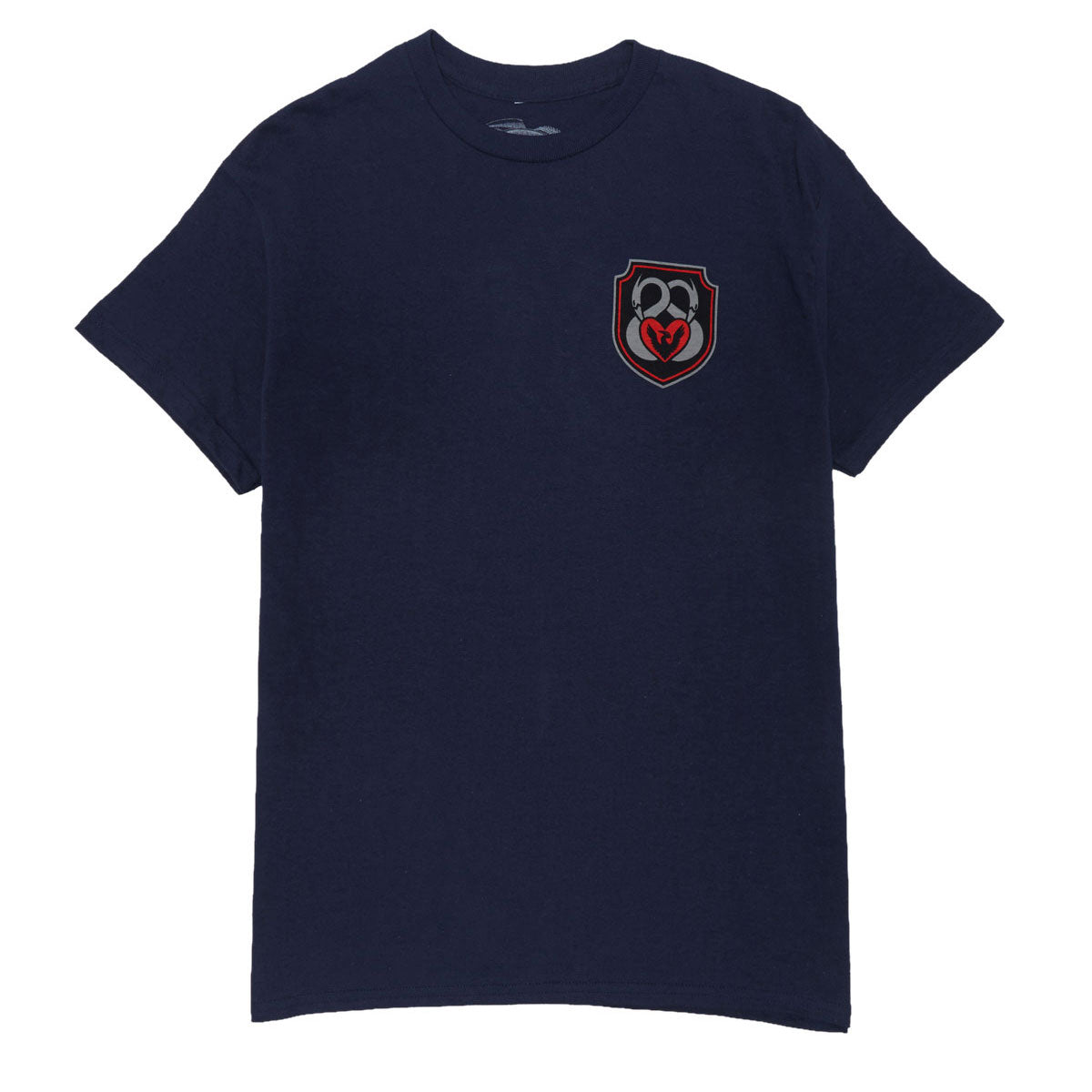 Powell-Peralta Andy Anderson Hydrant II T-Shirt - Navy image 2