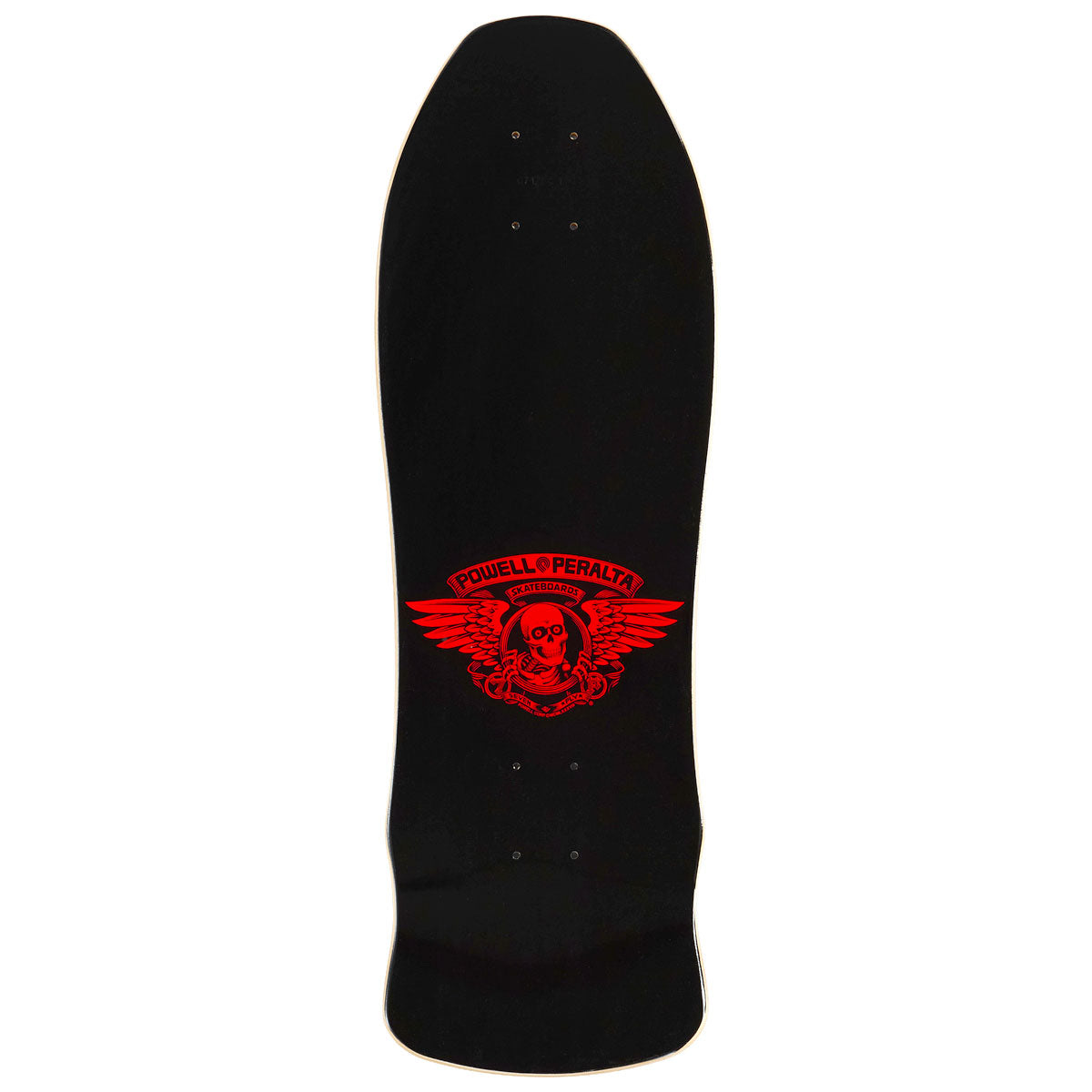 Powell-Peralta Ray Rodriguez GeeGah Skull & Sword 9 Skateboard Complete - Red Foil - 9.75