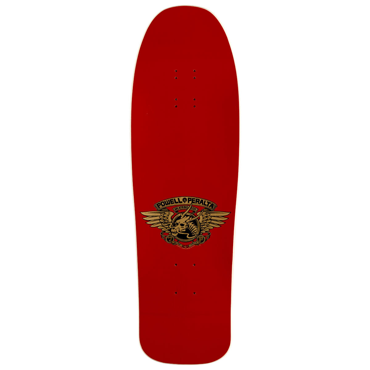 Powell-Peralta Steve Caballero Mask 02 Skateboard Deck - Blacklight - 9.75