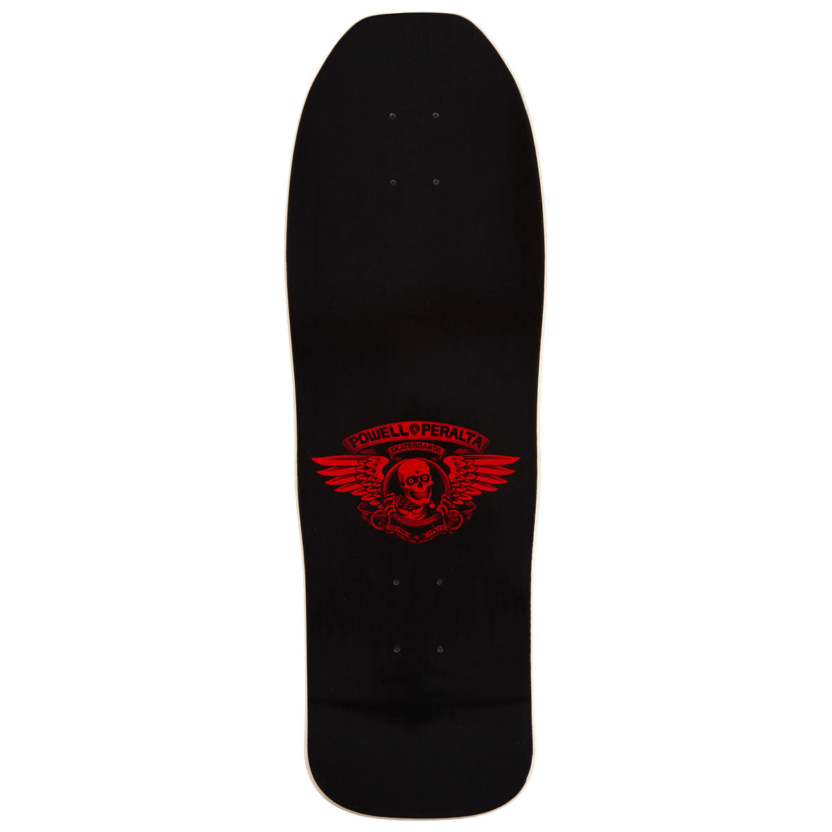 Powell-Peralta Mike Vallely Elephant 12 Skateboard Deck - Aqua/Blue Foil - 10.00