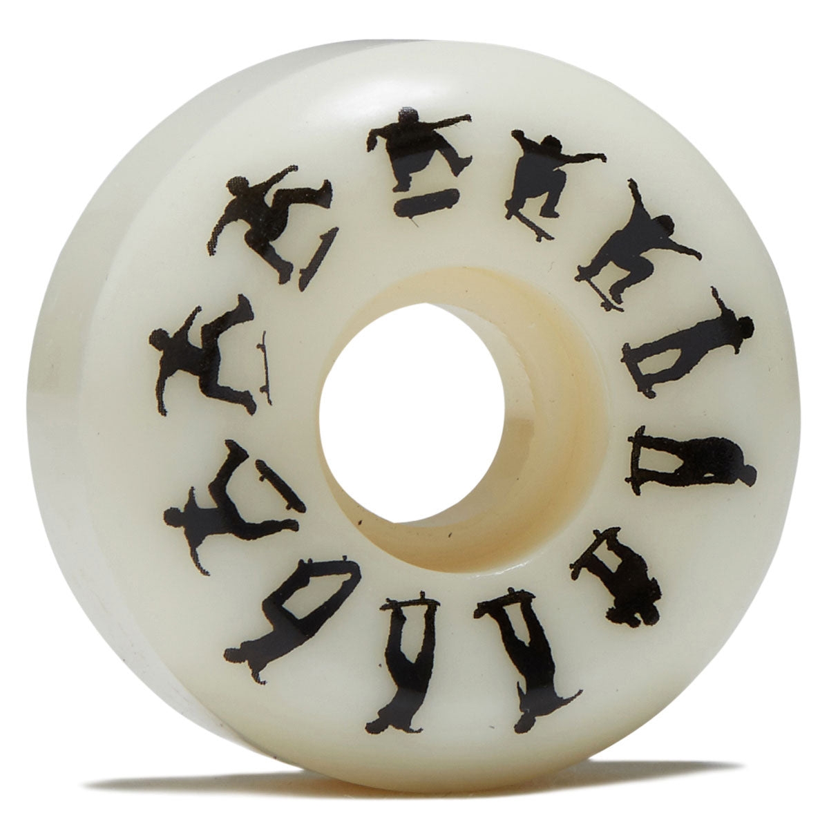 X-Formula Paul Rodriguez Switch Heel 95a V5 Sidecut Skateboard Wheels - 53mm image 1