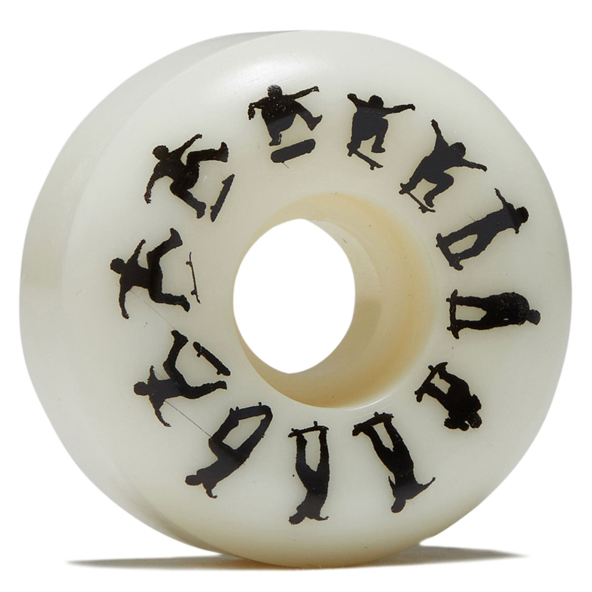 Bones X-Formula Paul Rodriguez Switch Heel 95a V5 Sidecut Skateboard Wheels - 54mm image 1