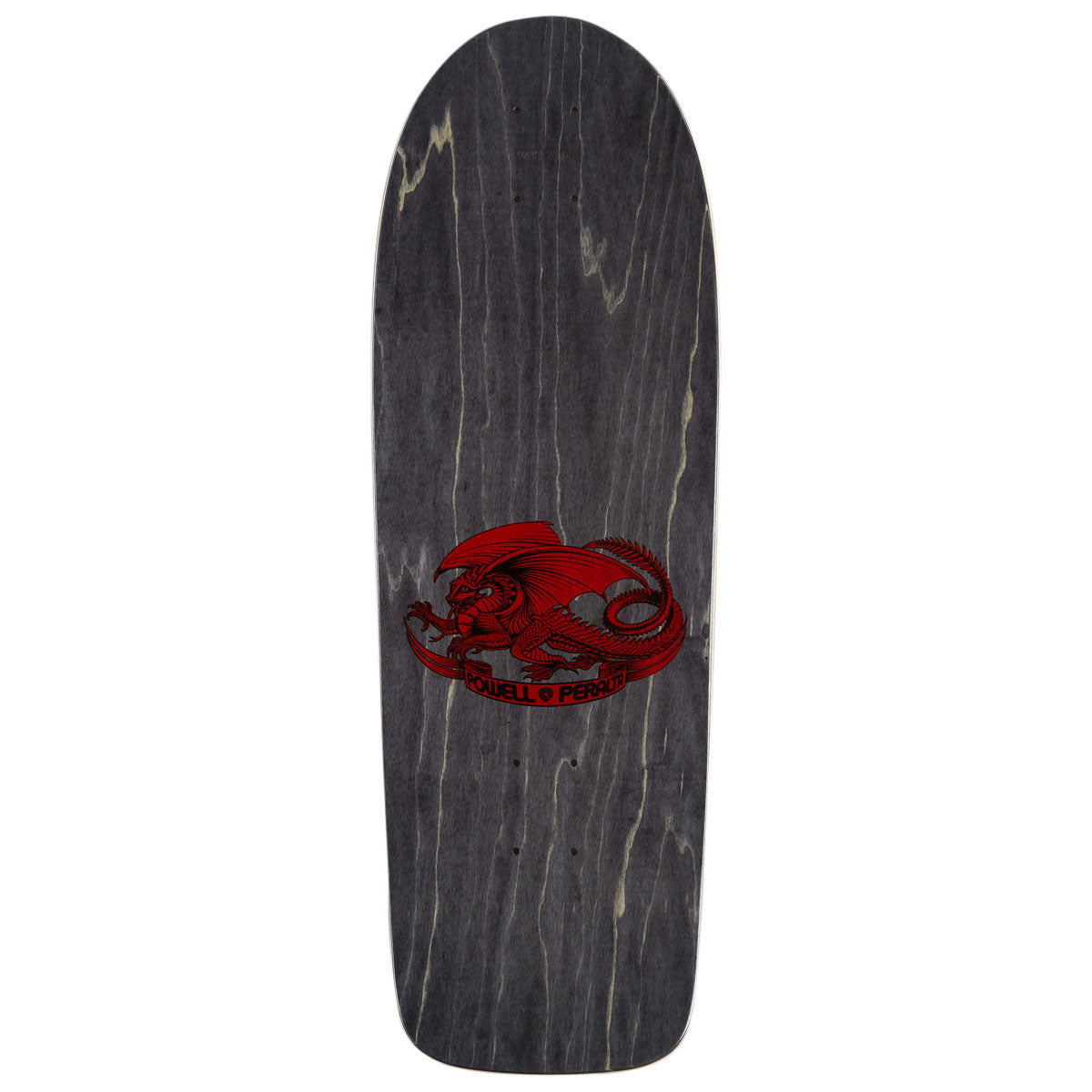 Powell-Peralta Ray Rodriguez OG Skull & Sword Reissue Skateboard Deck - Gold Foil - 10.00
