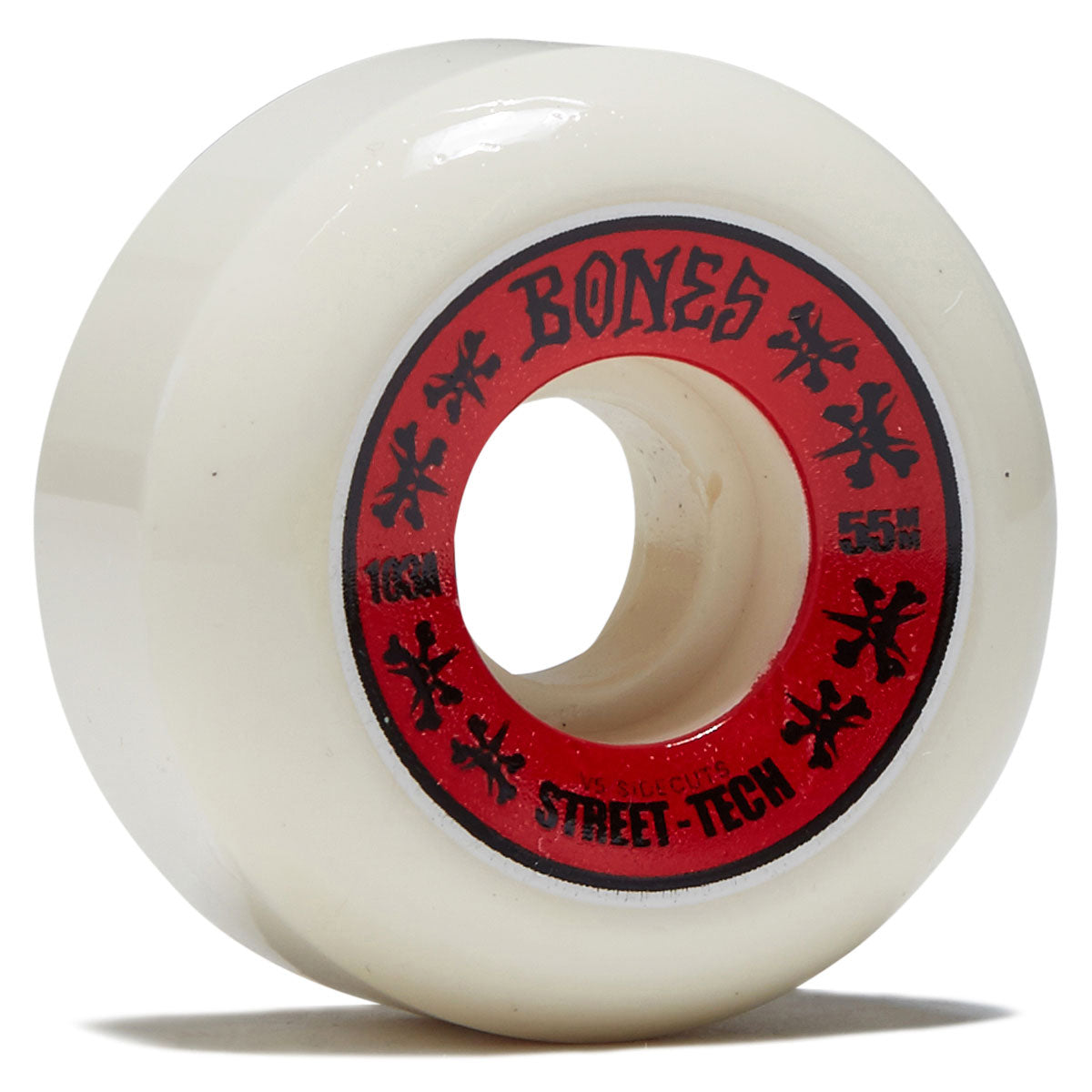 Bones STF Sidecuts 103a V5 Sidecut Skateboard Wheels - 2026 - 55mm image 1