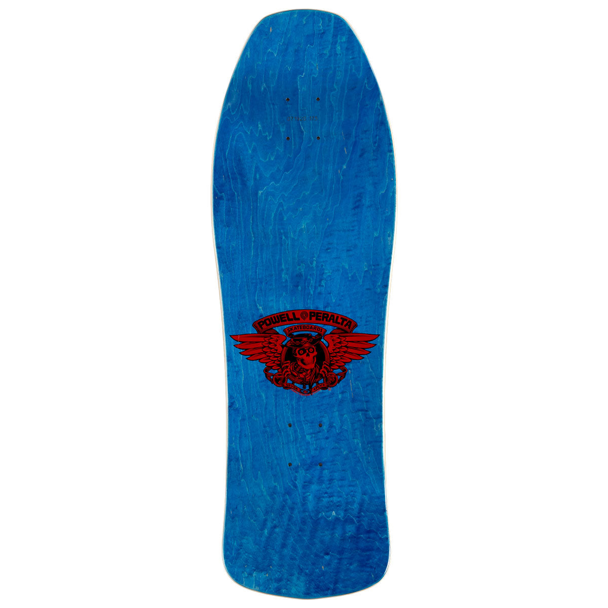 Powell-Peralta Ray Underhill OG Cross 04 Skateboard Complete - Navy/Gold Foil - 10.00