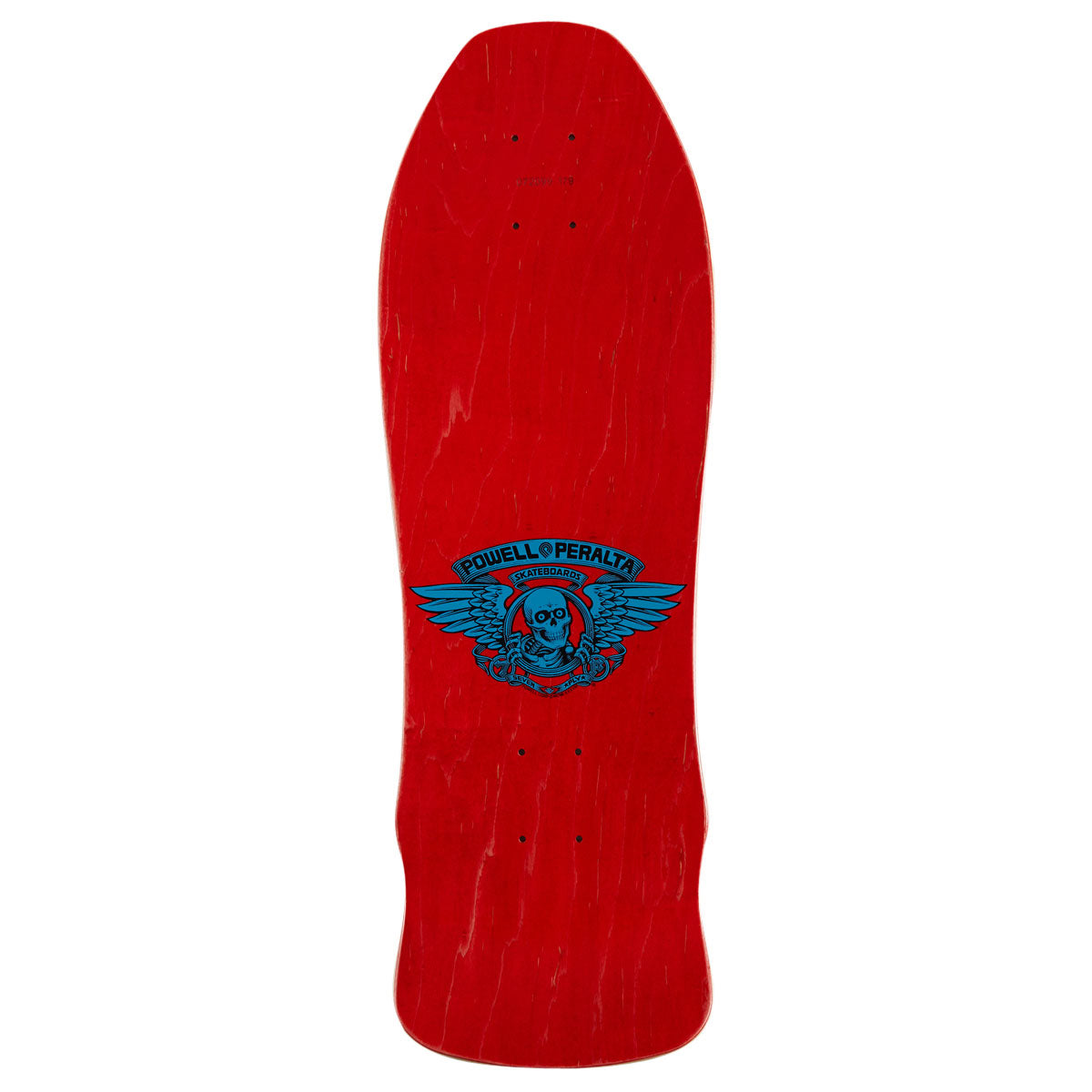 Powell-Peralta GeeGah Ripper 15 Skateboard Complete - Red Foil - 9.75