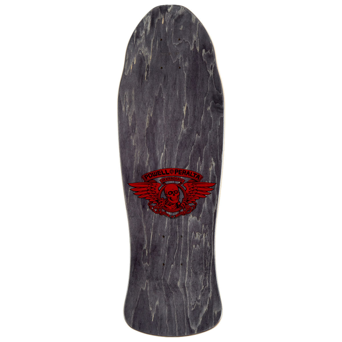 Powell-Peralta Steve Caballero Street 23 Skateboard Deck - Black/Gold Foil - 9.625
