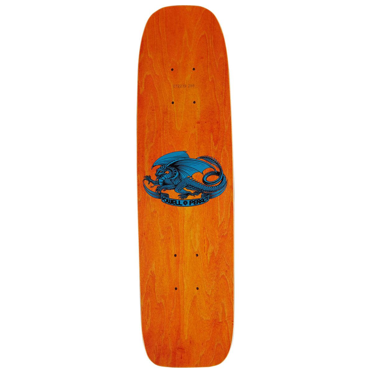 Powell-Peralta Per Welinder OG Freestyle 10 Skateboard Complete - Orange Stain - 7.25