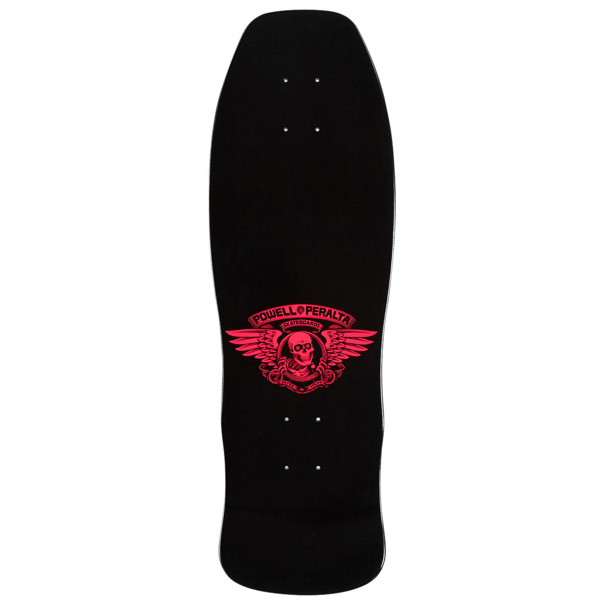Powell-Peralta Per Welinder Nordic Skull 13 Skateboard Complete - Blacklight - 9.625
