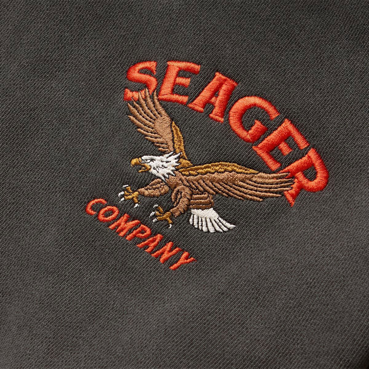 Seager Bradley Hoodie - Pigment Black image 2
