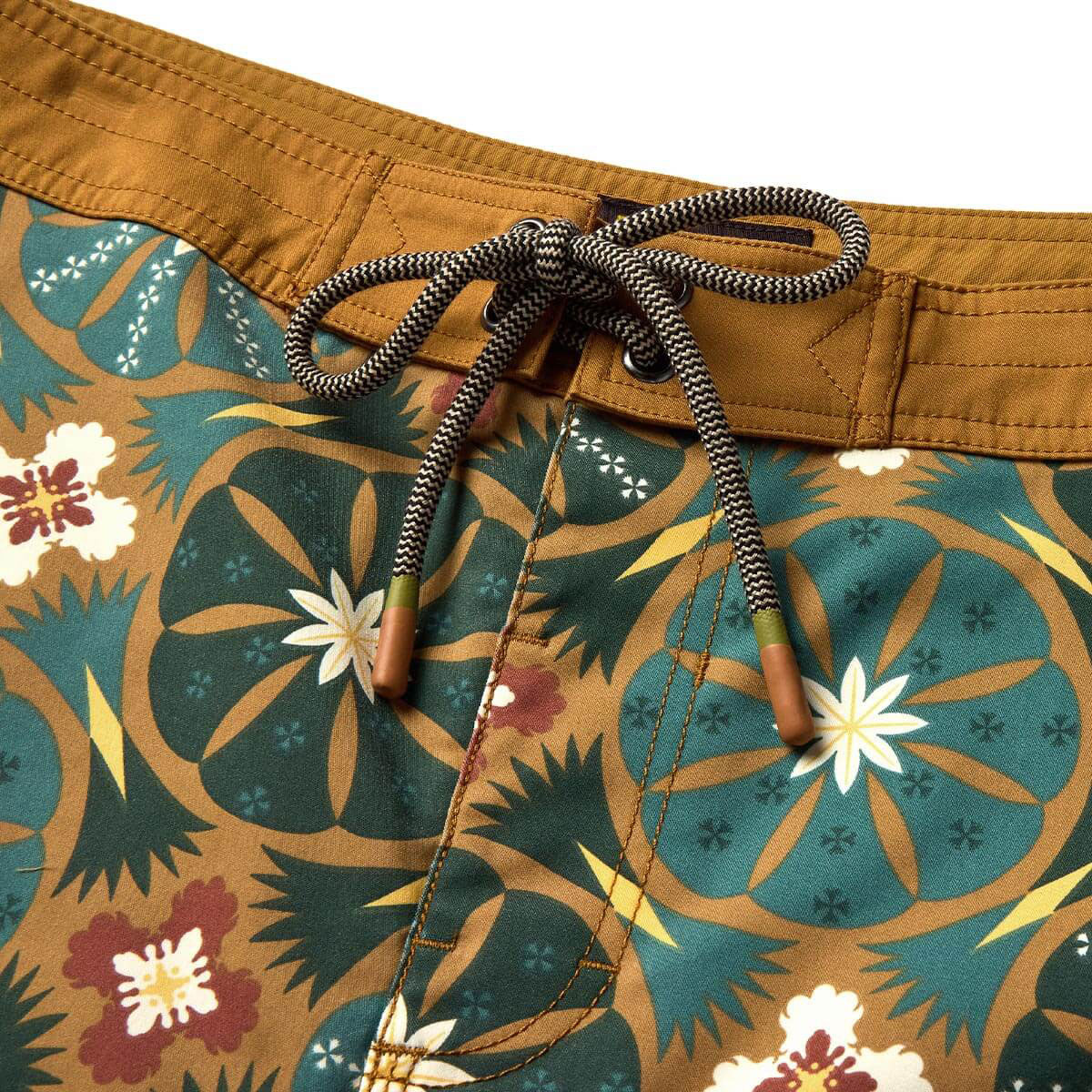 Seager Goldmine Boardshorts - Peyote image 4