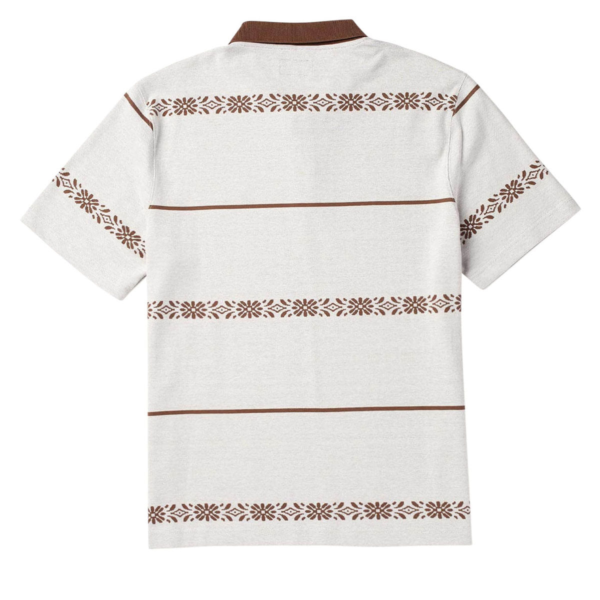 Seager Azteca Polo Shirt - Azteca Tile image 2