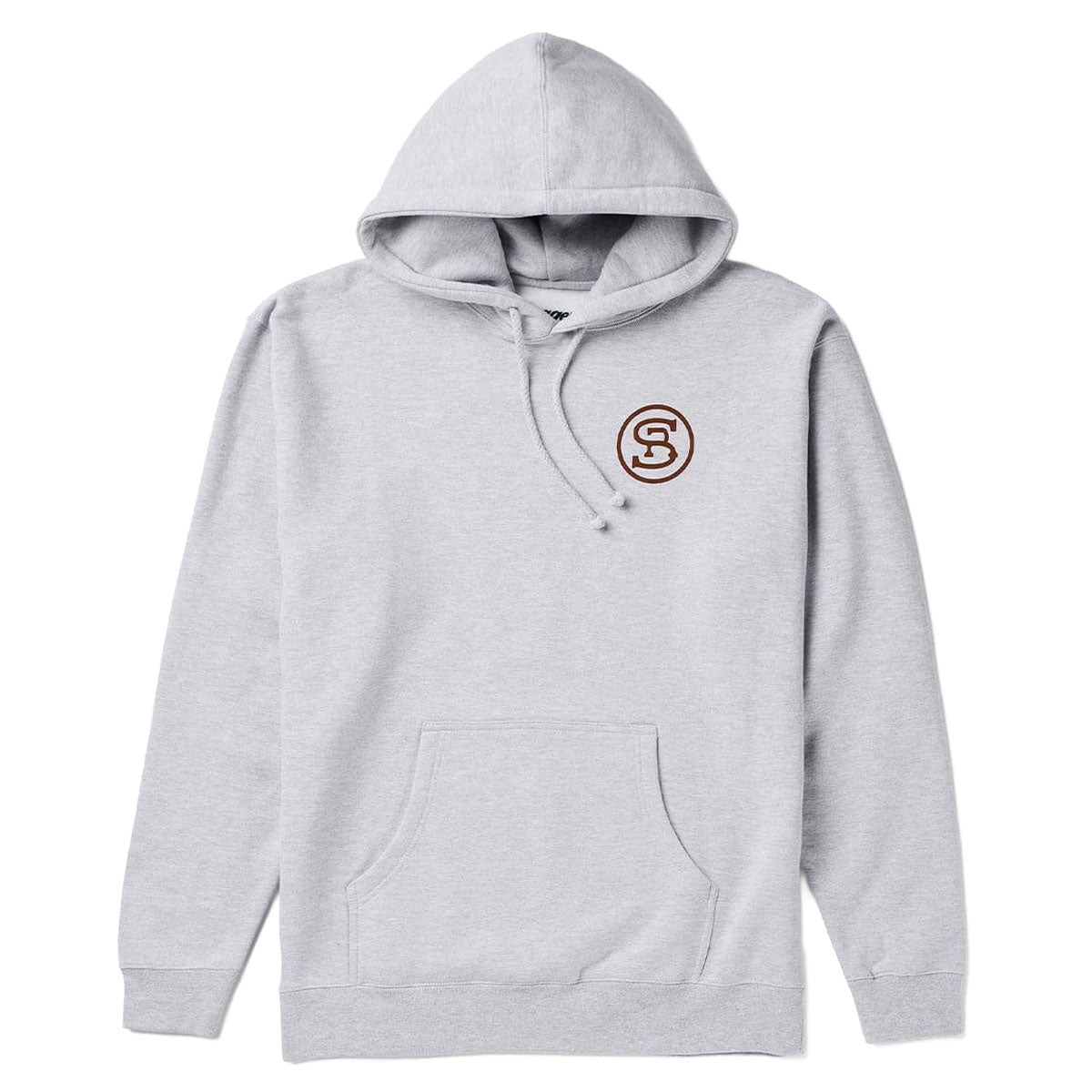 Seager Ride For The Brand Hoodie - Heather Grey image 2