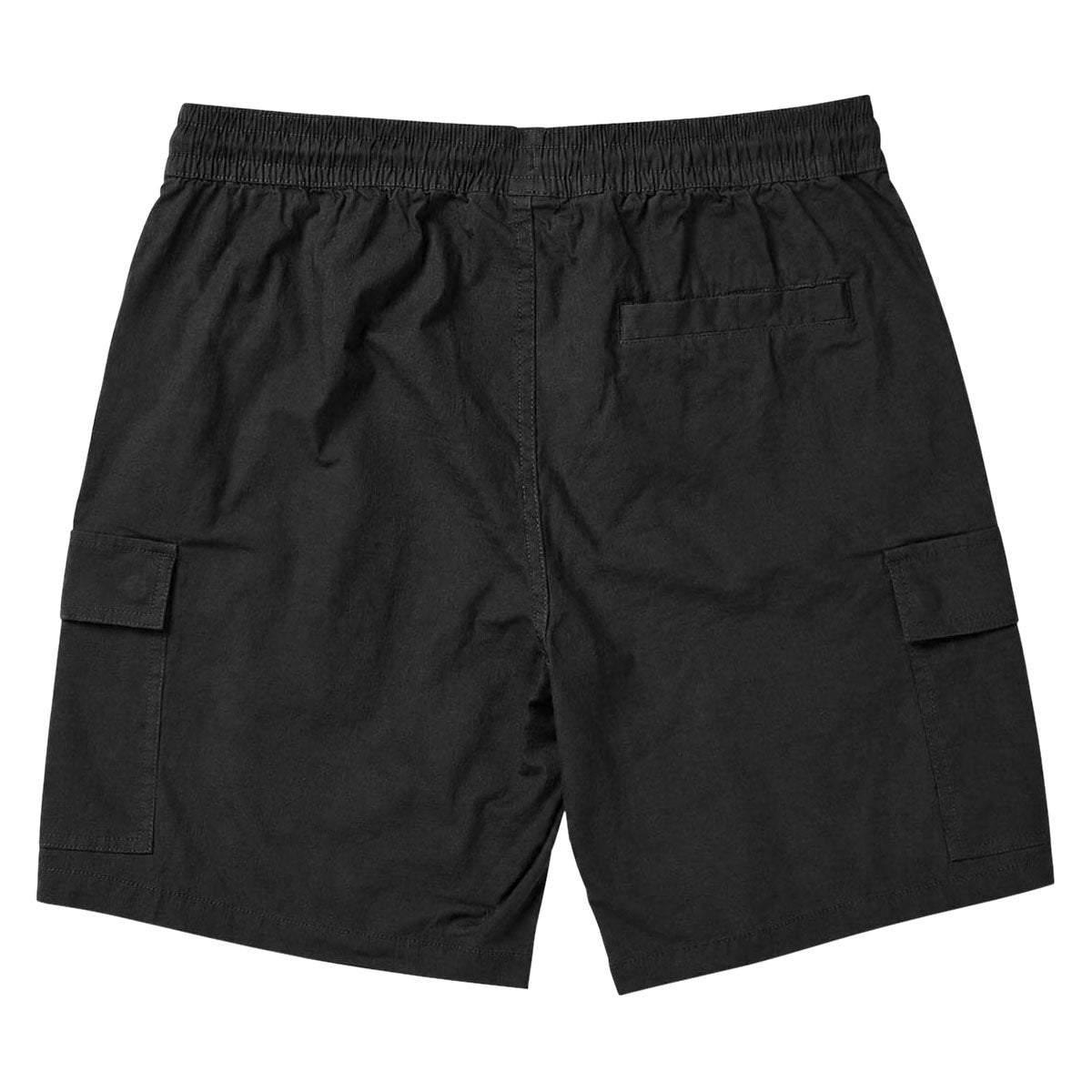 Seager Yuma Cargo Shorts - Black image 2