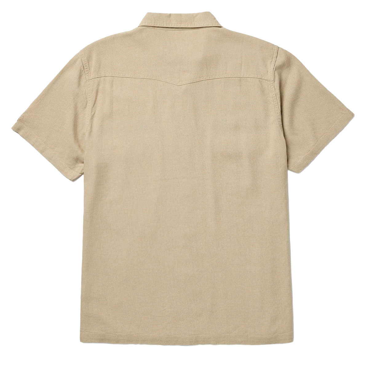 Seager Whippersnapper Embroidered Shirt - Dry Hay image 5
