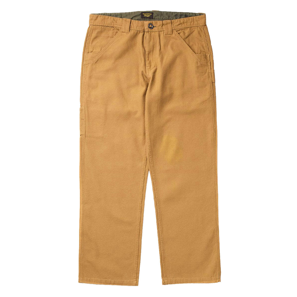 Seager Bison Canvas Pants - Bronze image 1