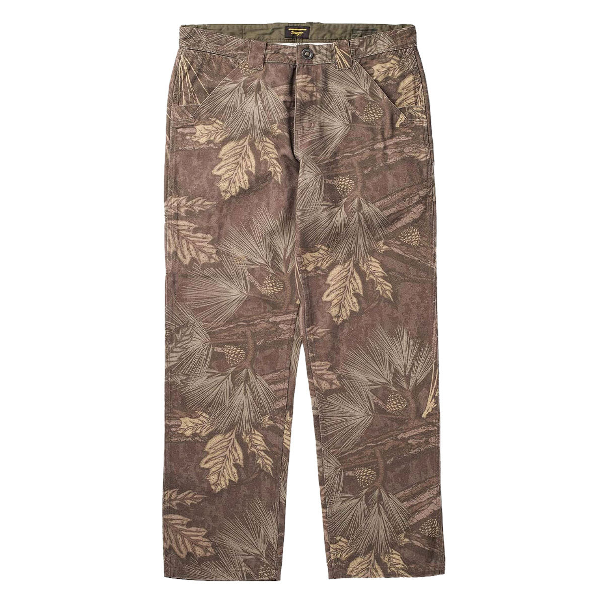 Seager Bison Canvas Pants - Seager Camo image 1