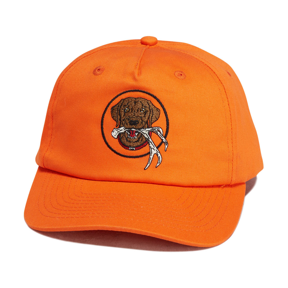 Seager Maggie May Snapback Hat - Orange image 1
