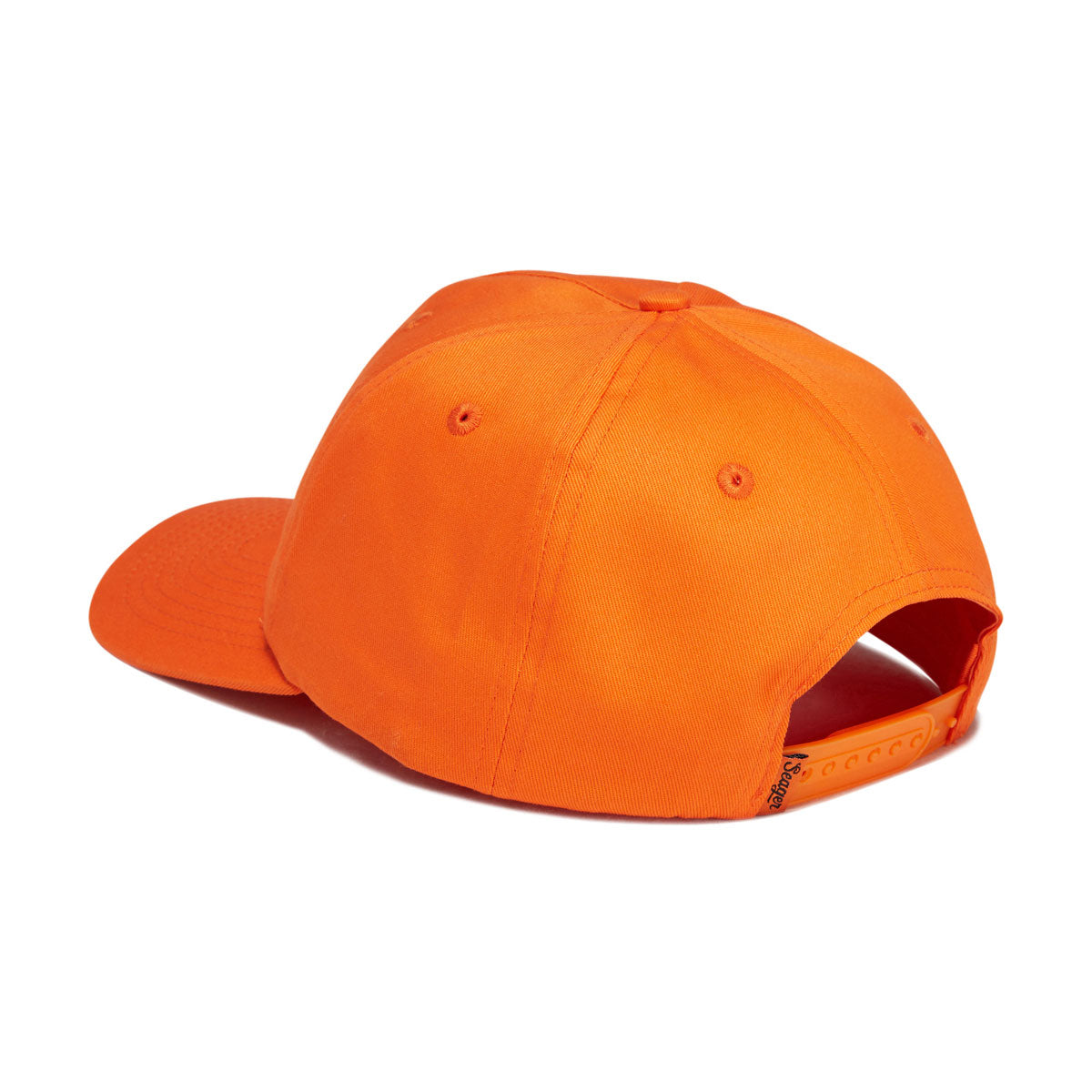 Seager Maggie May Snapback Hat - Orange image 2