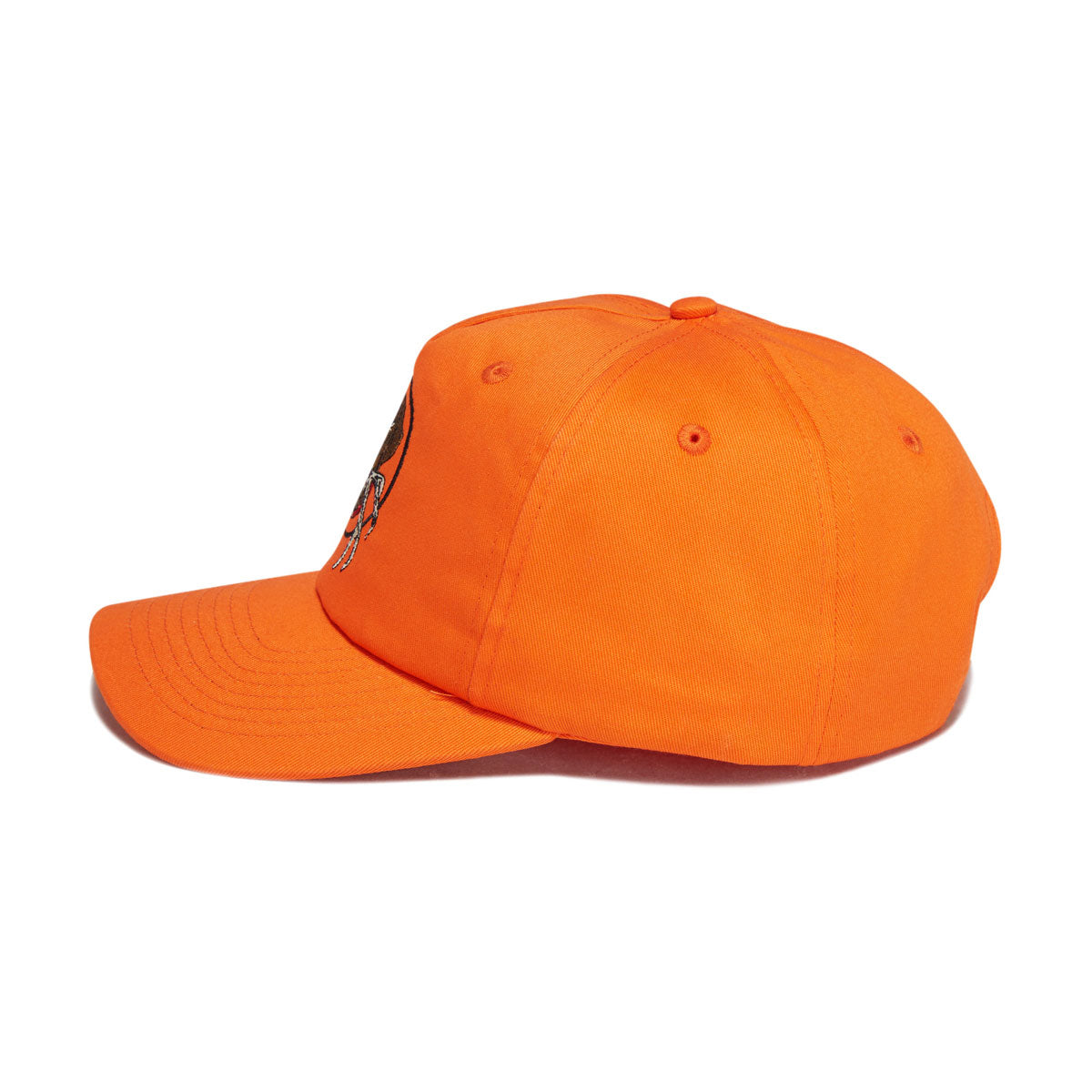 Seager Maggie May Snapback Hat - Orange image 3