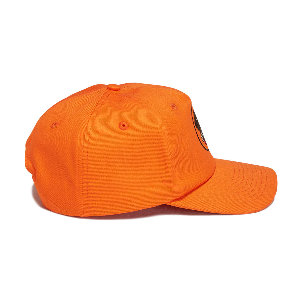 Seager Maggie May Snapback Hat - Orange image 4