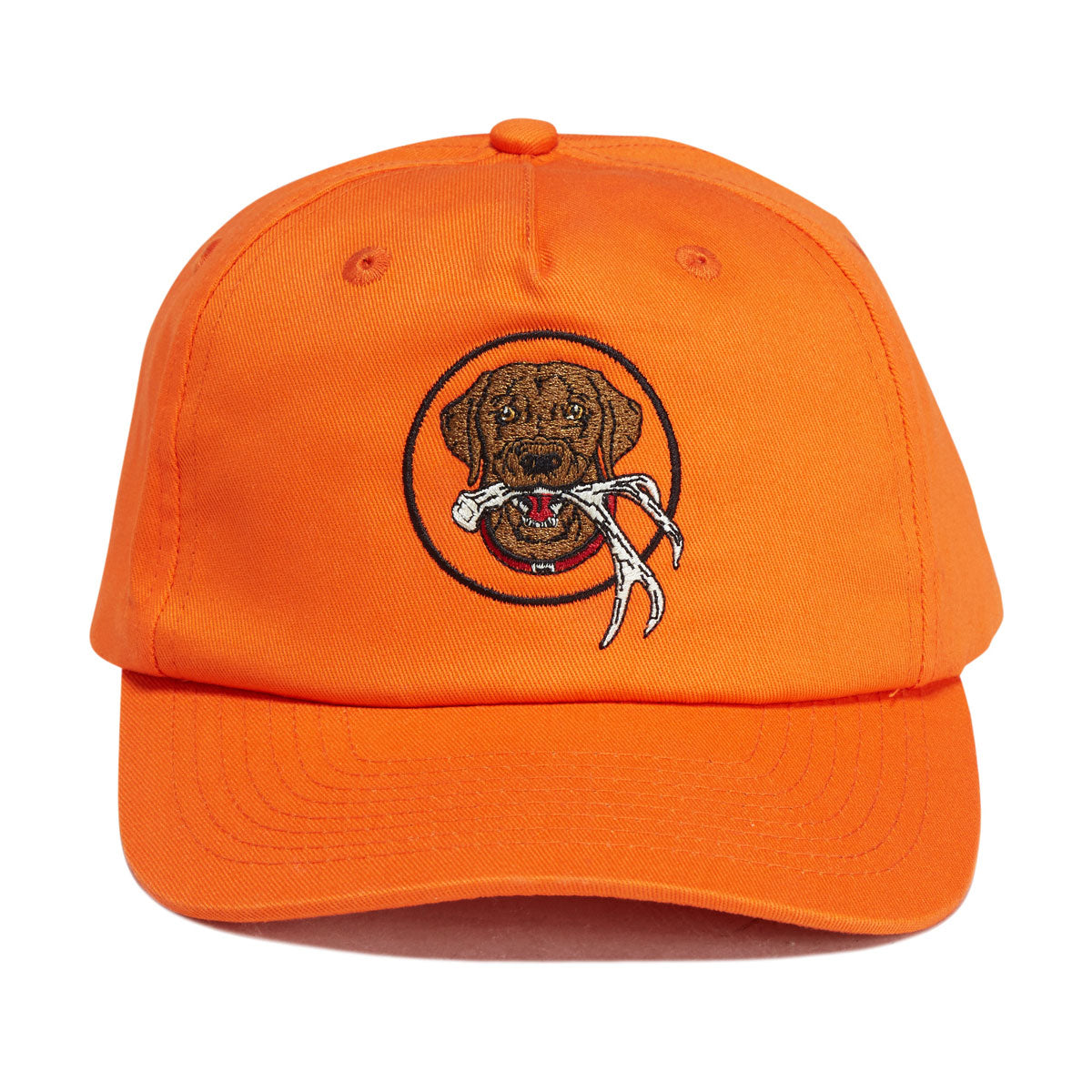 Seager Maggie May Snapback Hat - Orange image 5