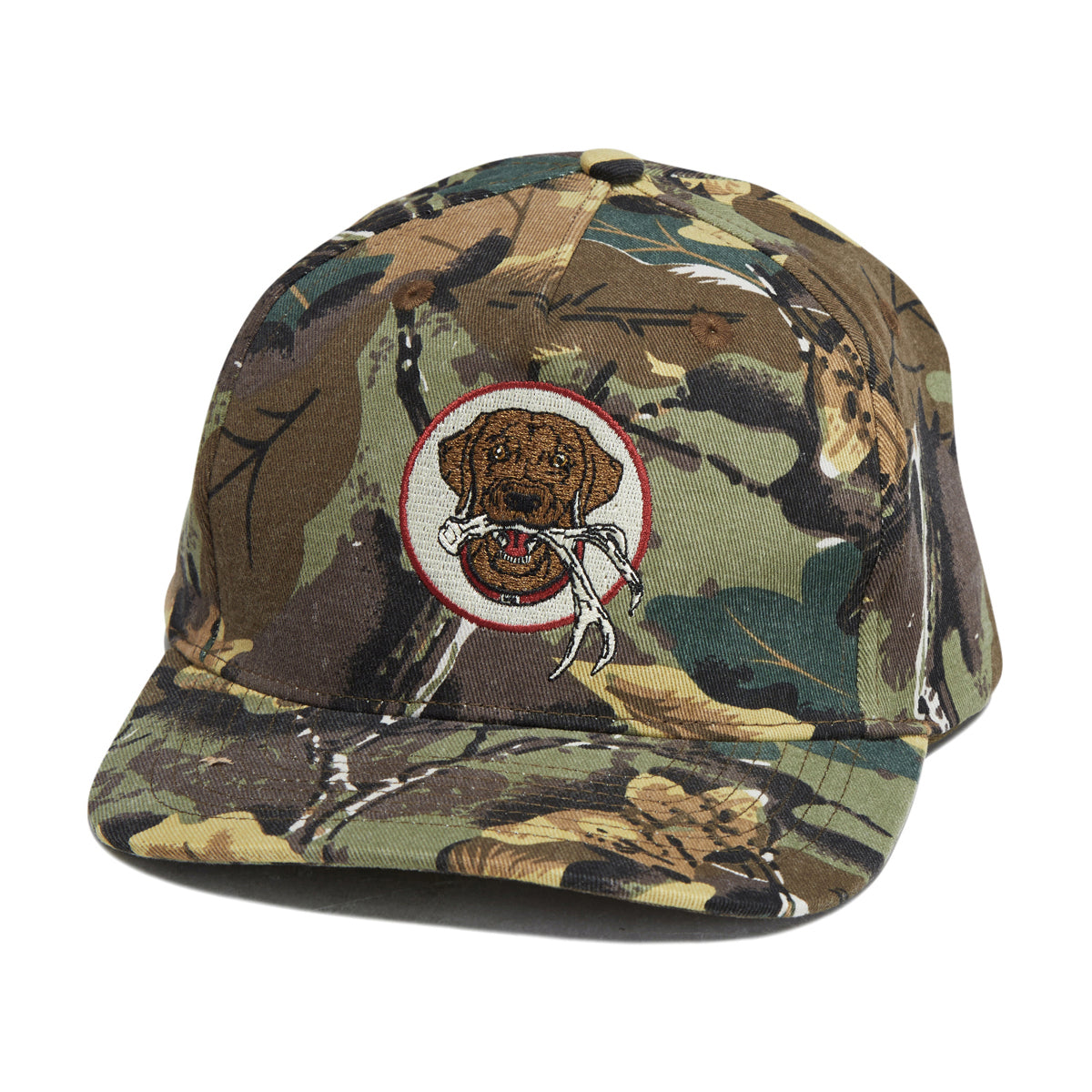 Seager Maggie May Snapback Hat - Camo image 1