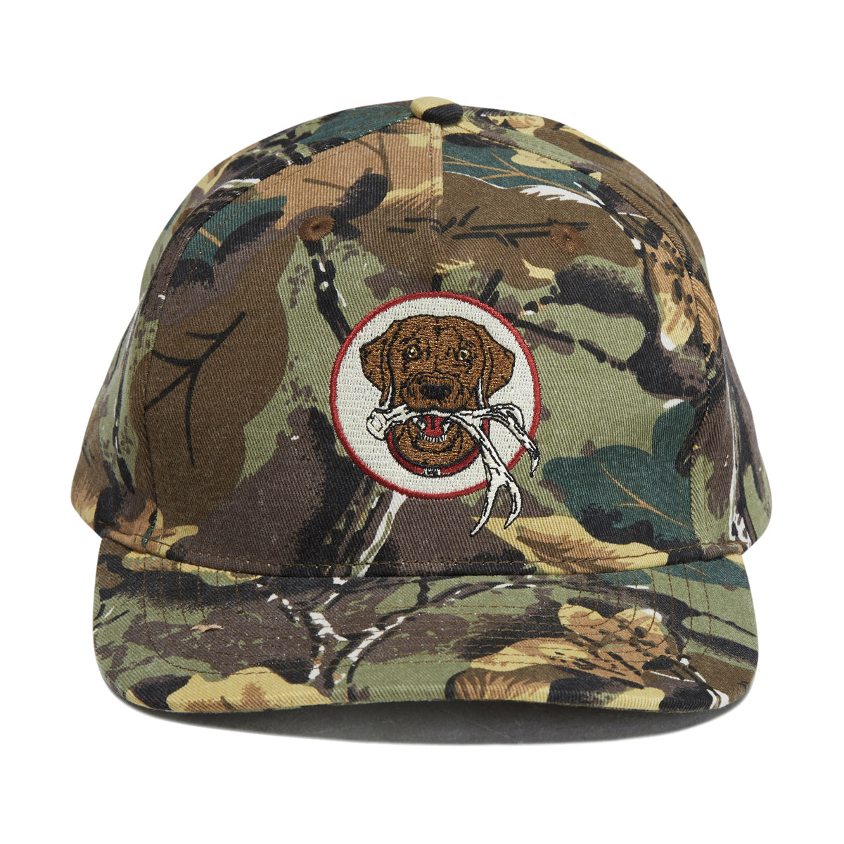 Seager Maggie May Snapback Hat - Camo image 5
