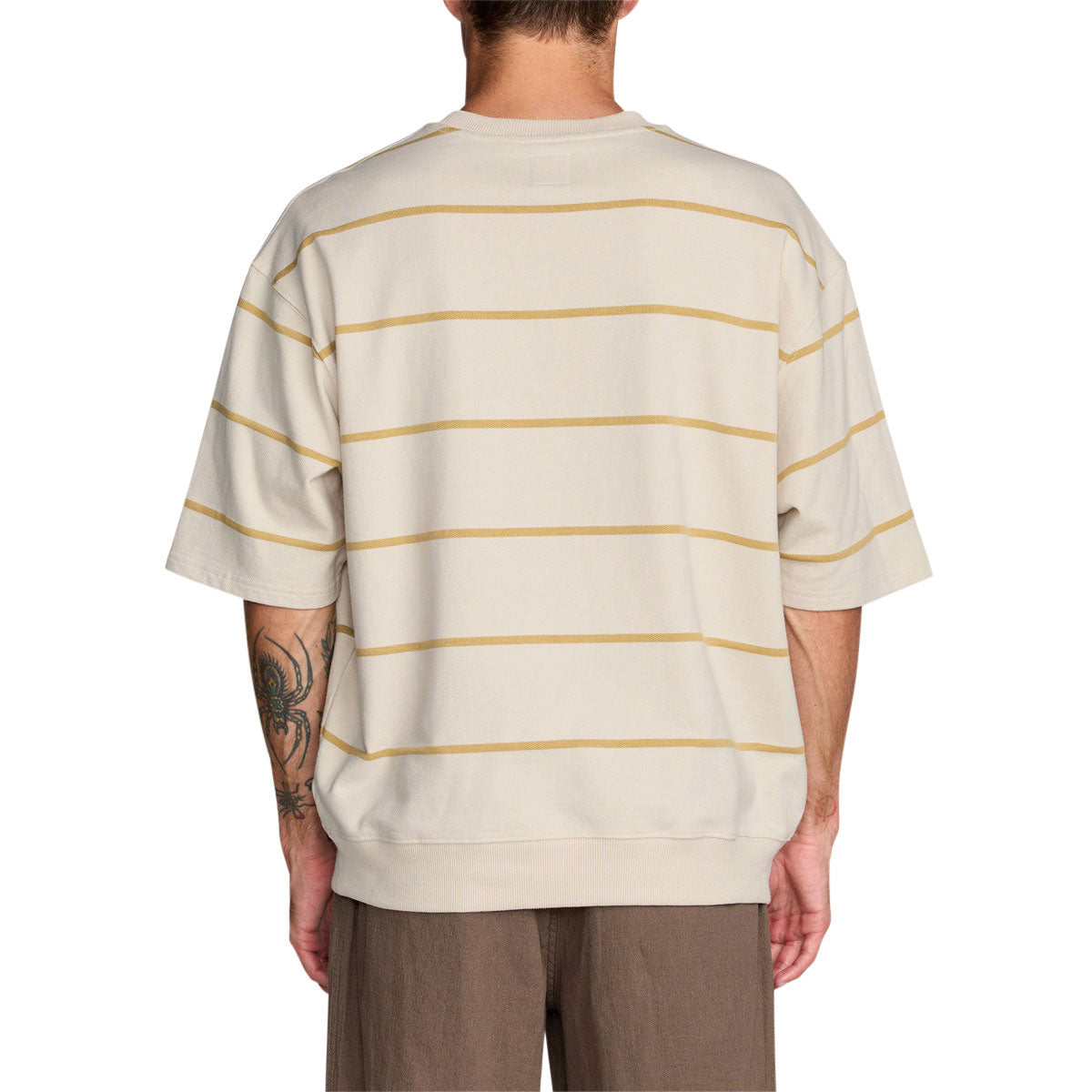 RVCA Vacancy T-Shirt - Ceramic image 3