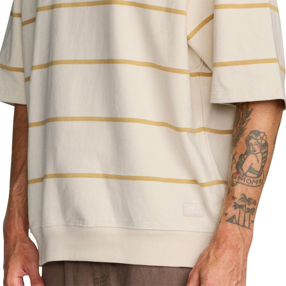 RVCA Vacancy T-Shirt - Ceramic image 5