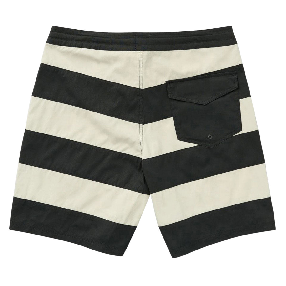 RVCA Da Bull 18 Boardshorts - Pirate Black image 2