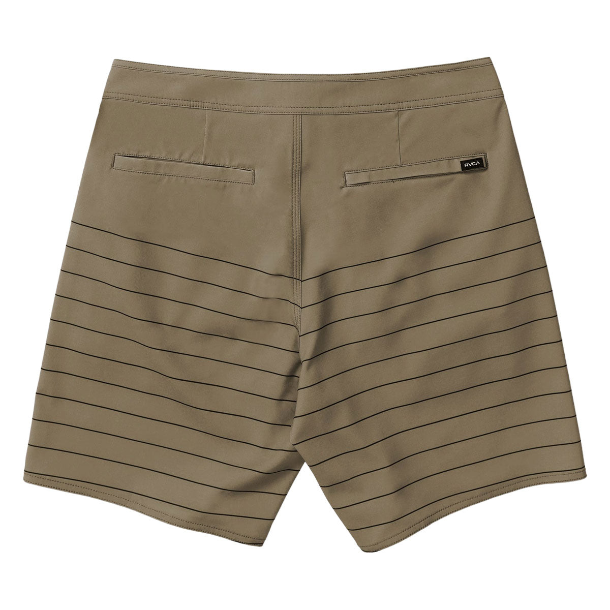 RVCA Steady Stripe Boardshorts - Aloe image 2
