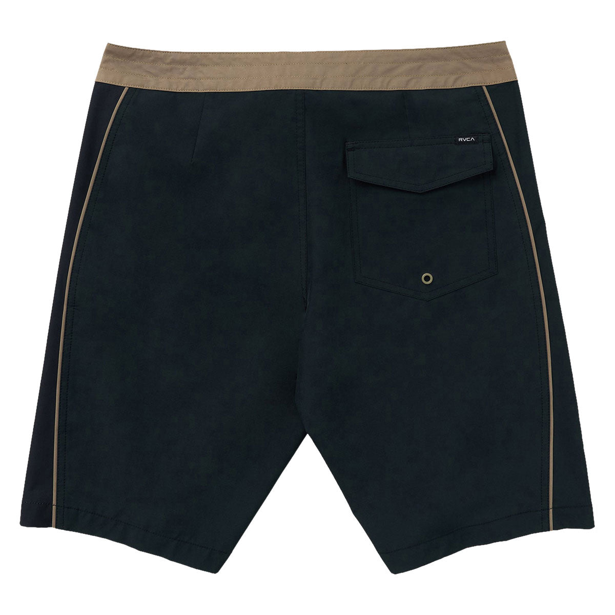 RVCA Retract 20 Boardshorts - RVCA Black image 2
