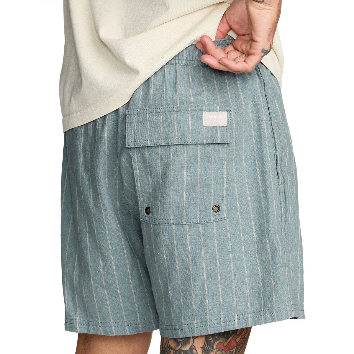 RVCA Sands Elastic 17 Shorts - Lead image 4