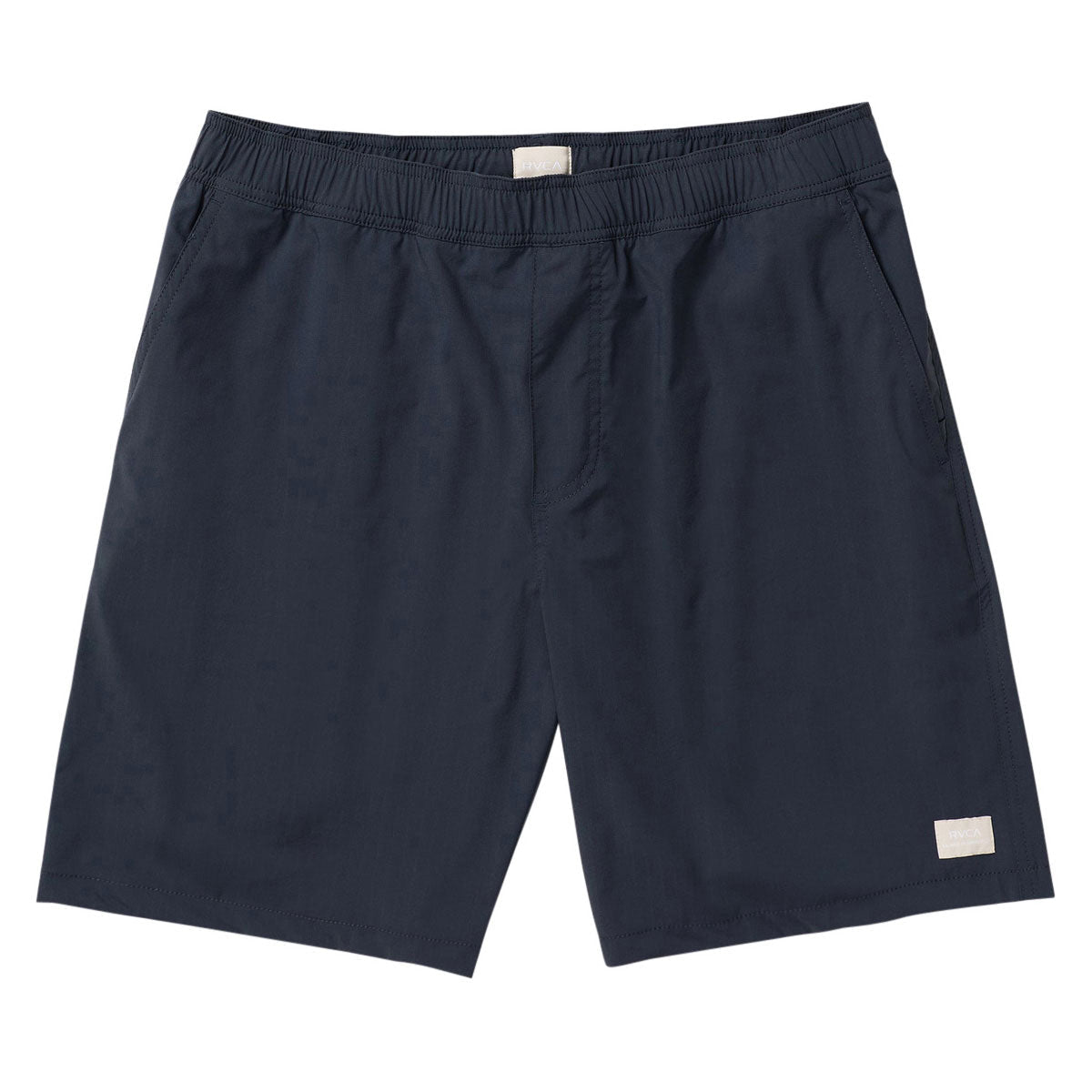 RVCA Vacancy Ghost Stripe 19 Shorts - Garage Blue image 1