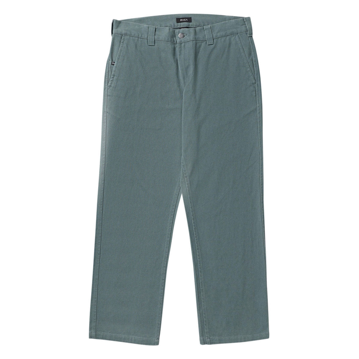 RVCA Americana Chino 2 Pants - Balsam Green image 1