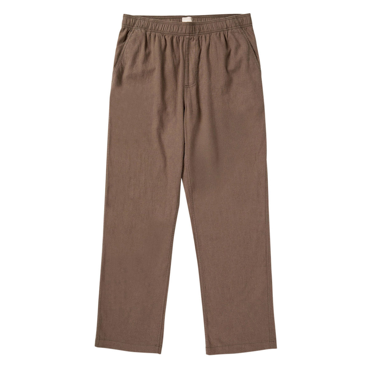 RVCA Vacancy Sands Pants - Mushroom image 1