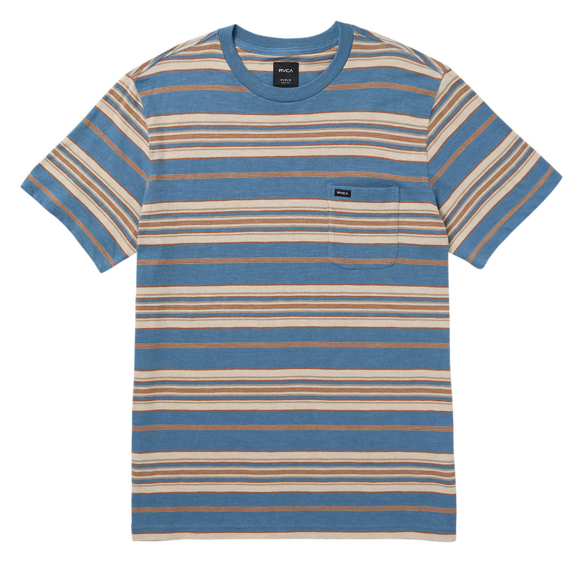 RVCA Magnolia T-Shirt - Vintage Navy image 1