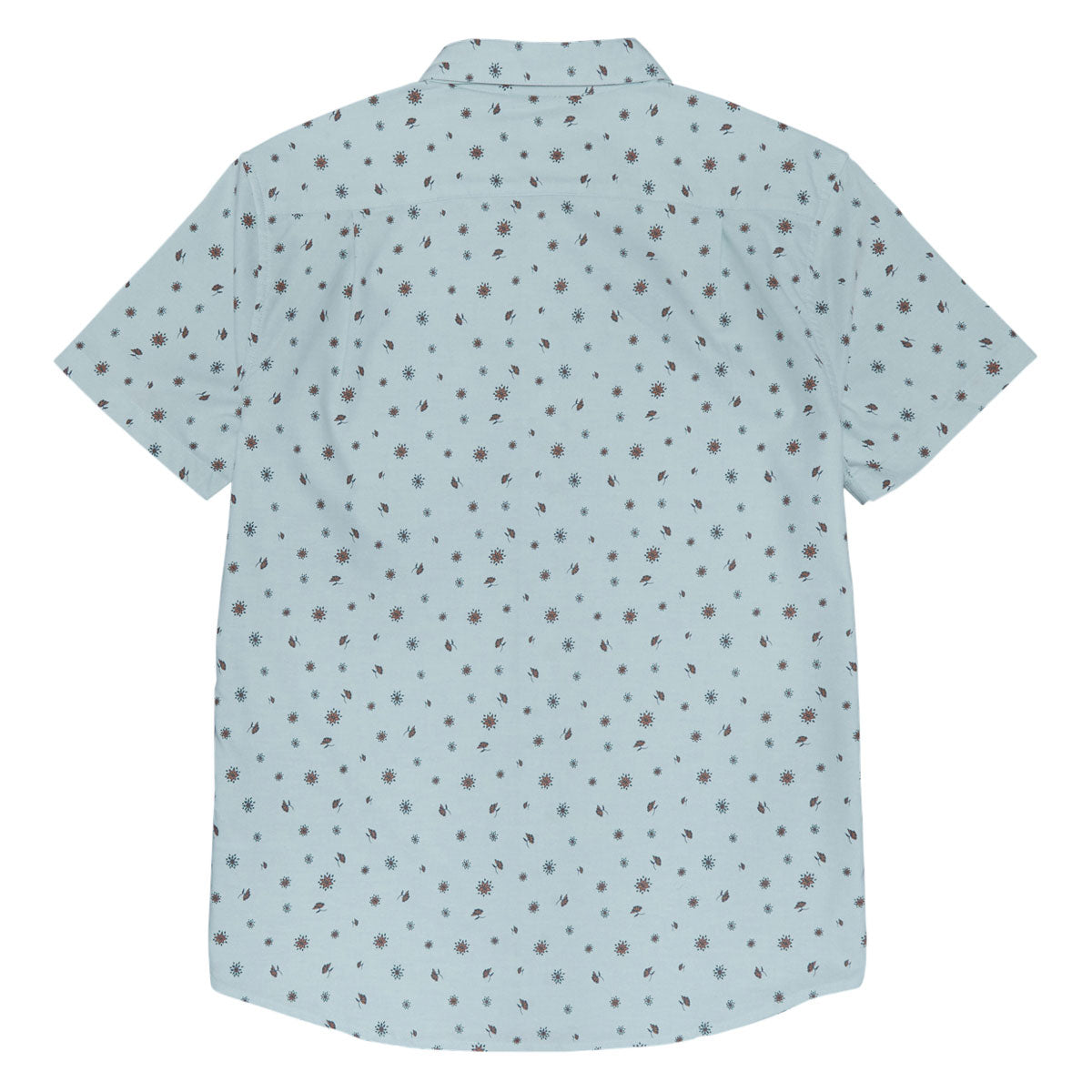 RVCA Thatll Do Print Shirt - Blue Haze image 2