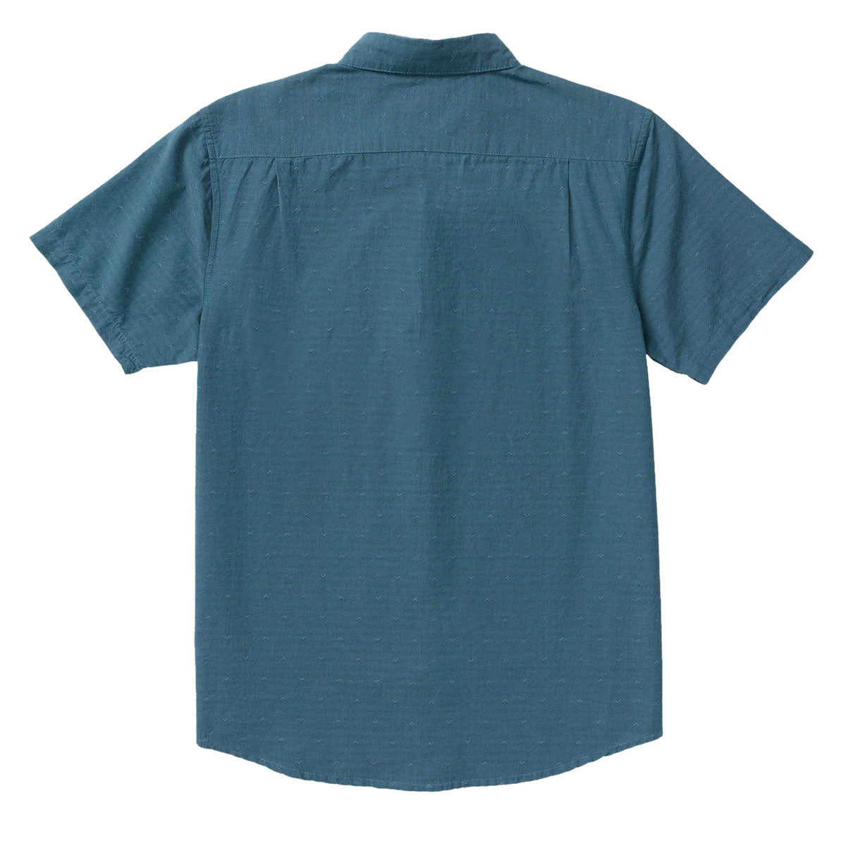 RVCA Thatll Do Dobby Shirt - Atlantic image 5