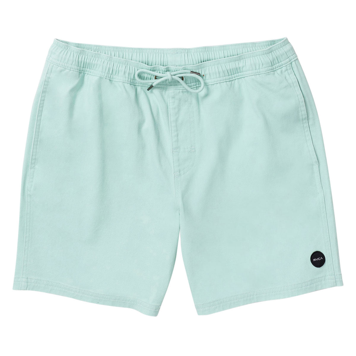 RVCA Escape Elastic Shorts - Blue Haze image 1
