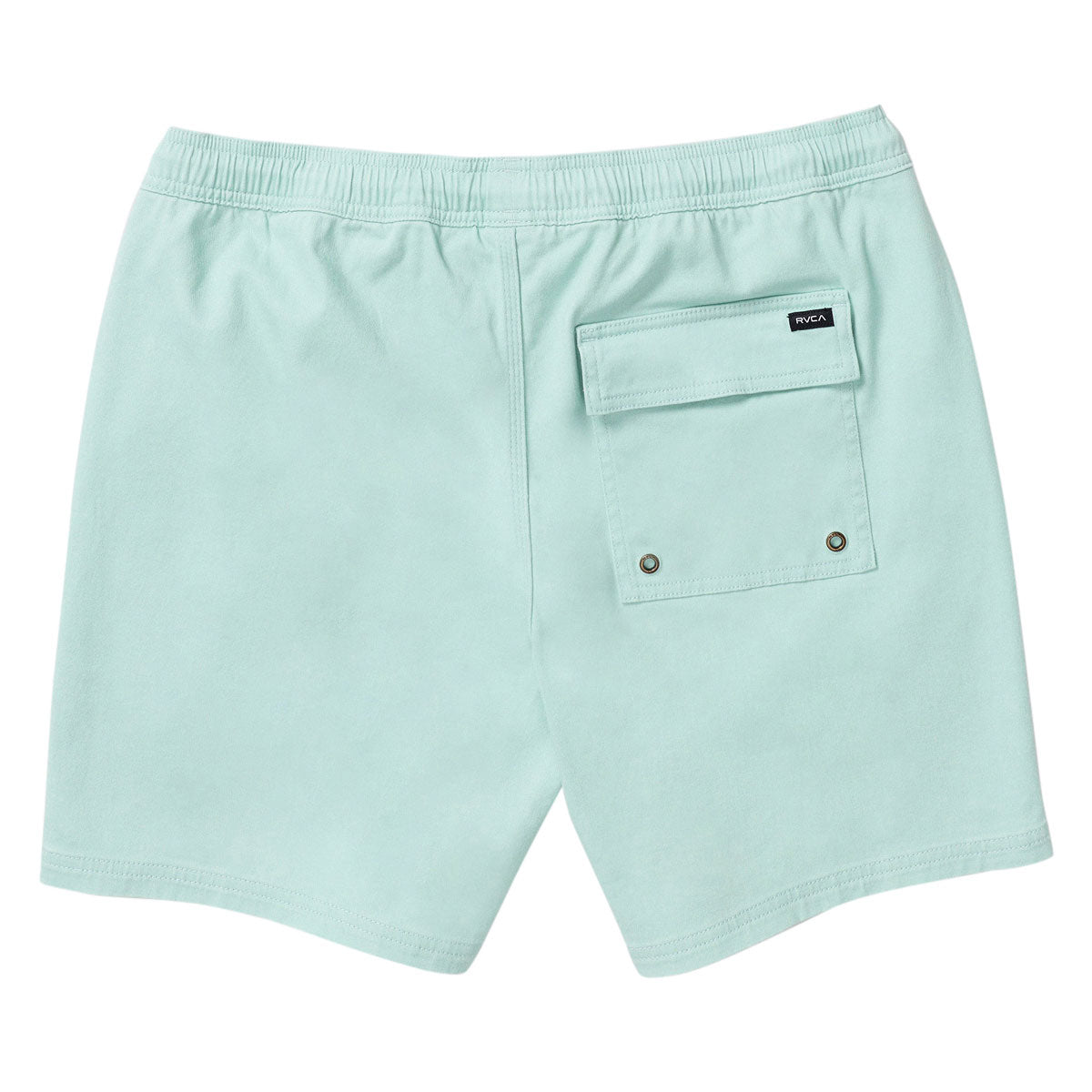RVCA Escape Elastic Shorts - Blue Haze image 2