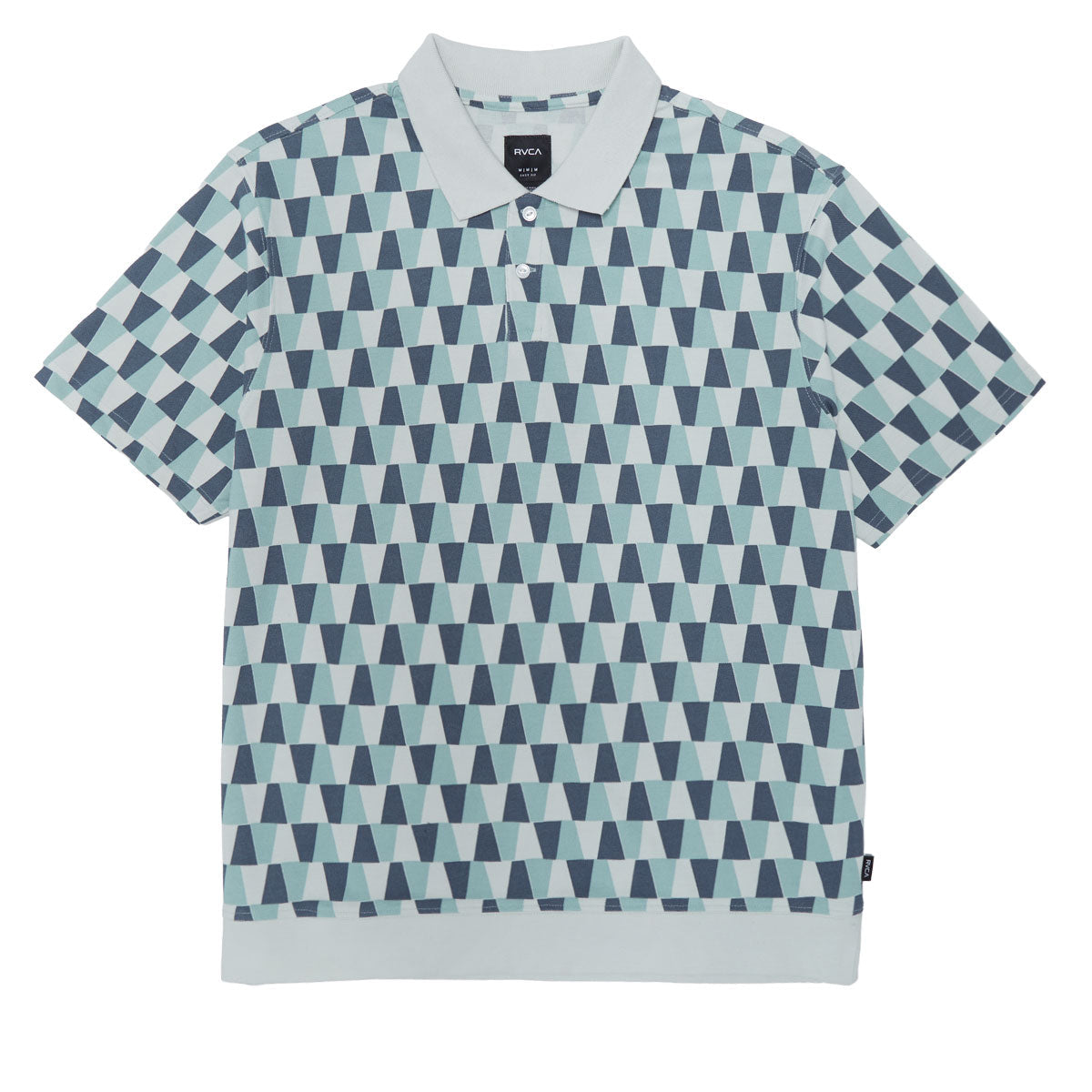RVCA Ivy League T-Shirt - Green Tea image 1