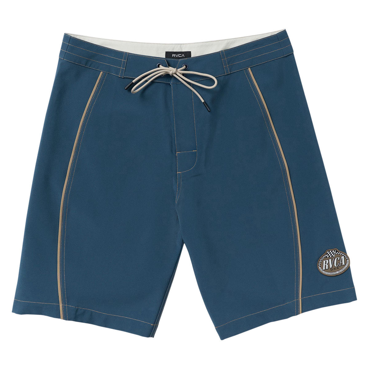 RVCA Rewind 20 Boardshorts - Petrol Blue image 1