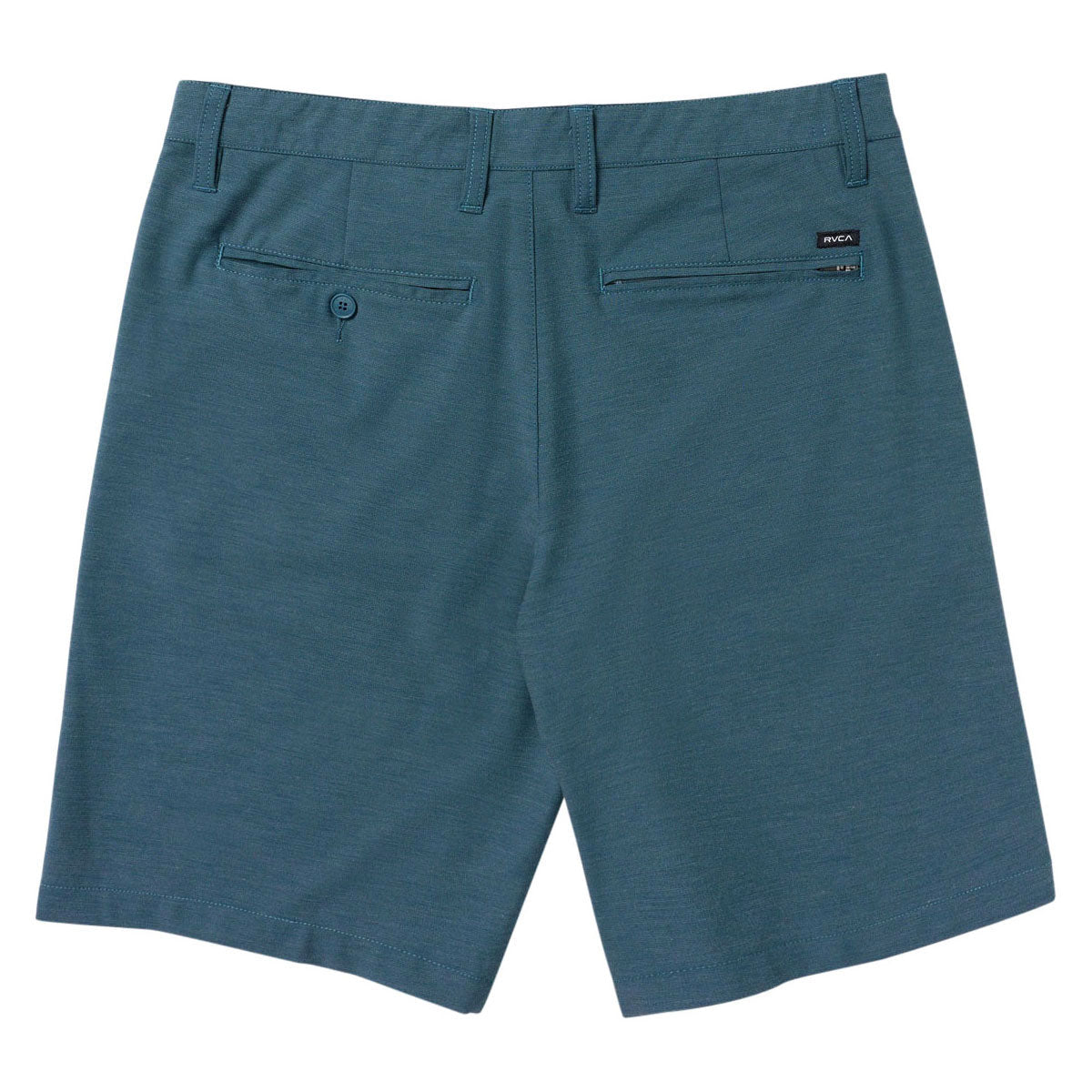 RVCA Sport Course Chino Shorts - Denim Heather image 5