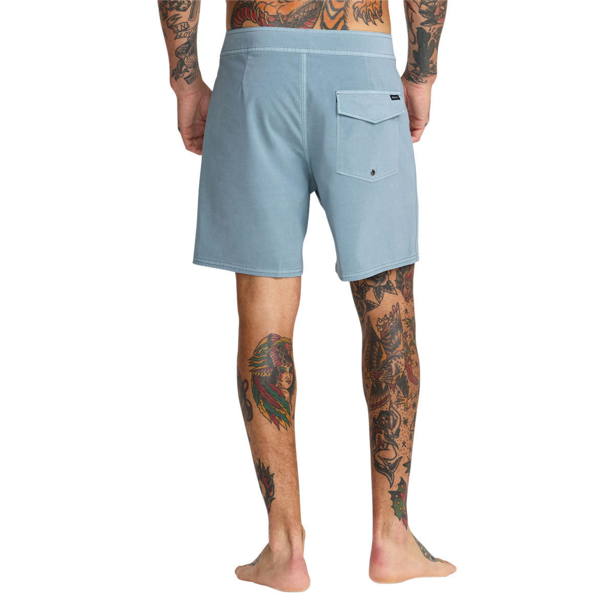 RVCA VA Pigment Boardshorts - Lead image 4