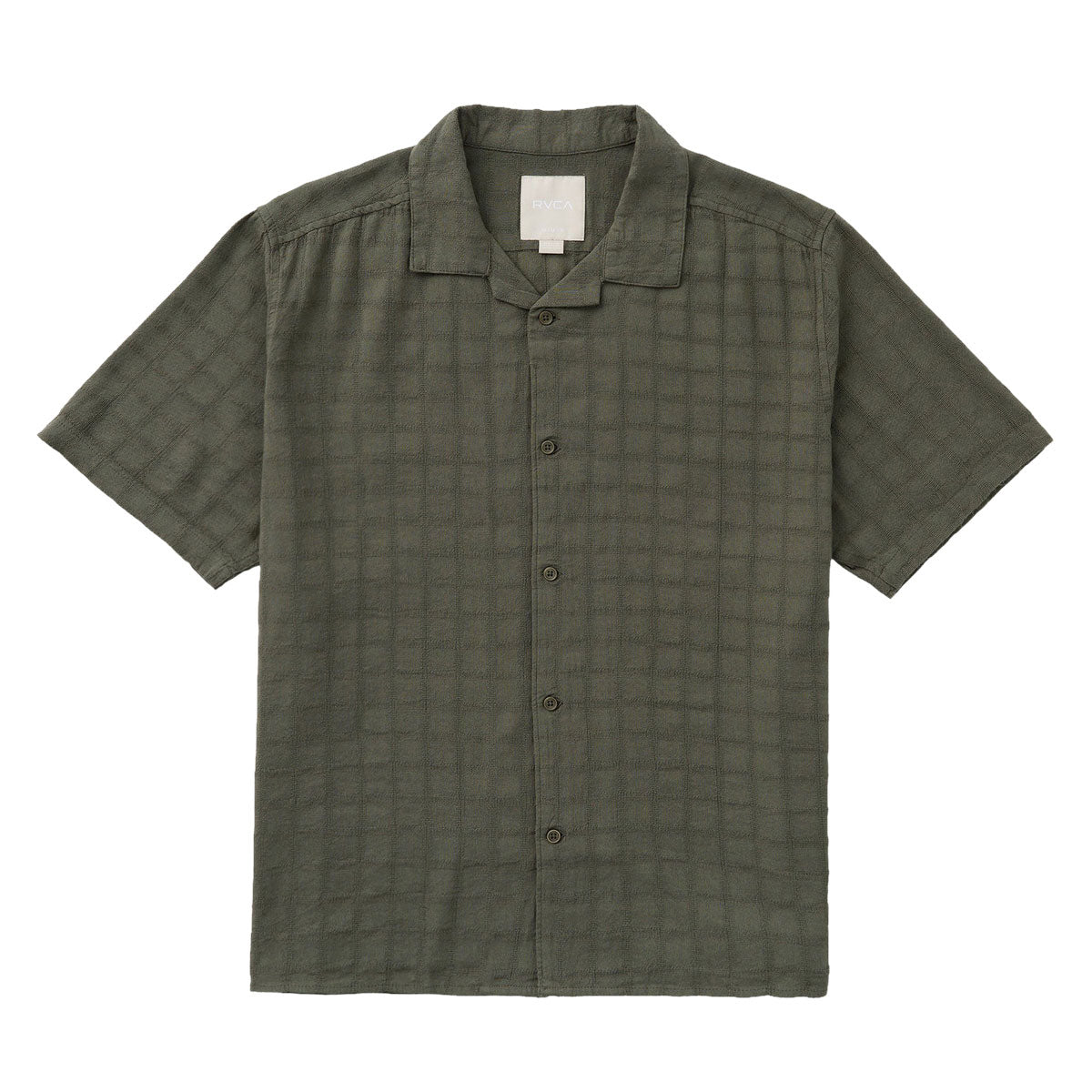 RVCA Vacancy Shirt - Sage Leaf image 5