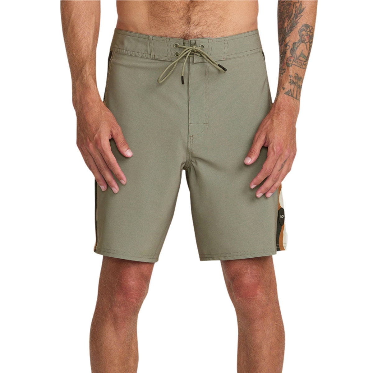 RVCA Apex 2 Boardshorts - Aloe image 3
